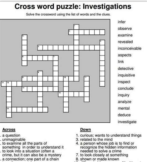 tutors crossword clue|job interview crossword puzzle.